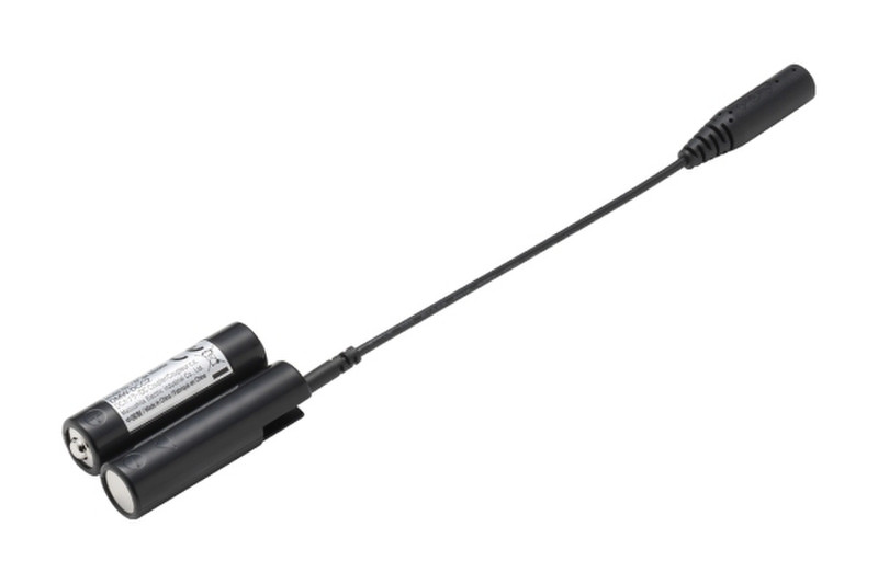 Panasonic DMW-DCC2E Black power cable