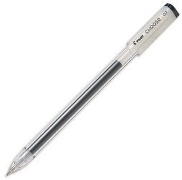 Pilot BL-CH-7-B-BG Black 10pc(s) rollerball pen