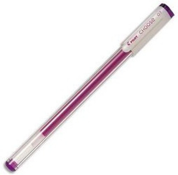 Pilot BL-CH-7-R-BG Rot 10Stück(e) Tintenroller