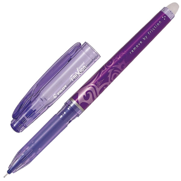 Pilot BL-FRP5-V Purple 12pc(s) rollerball pen