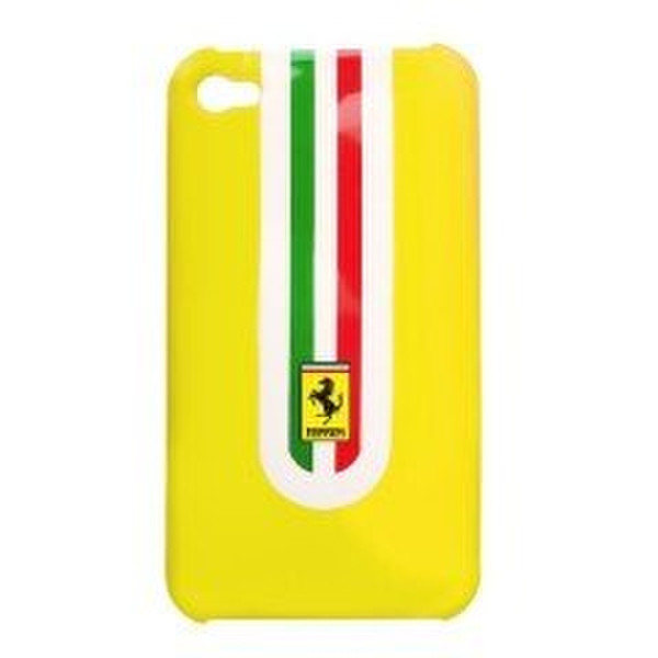 Ferrari BT-COV-AIP4FY Cover case Желтый чехол для мобильного телефона