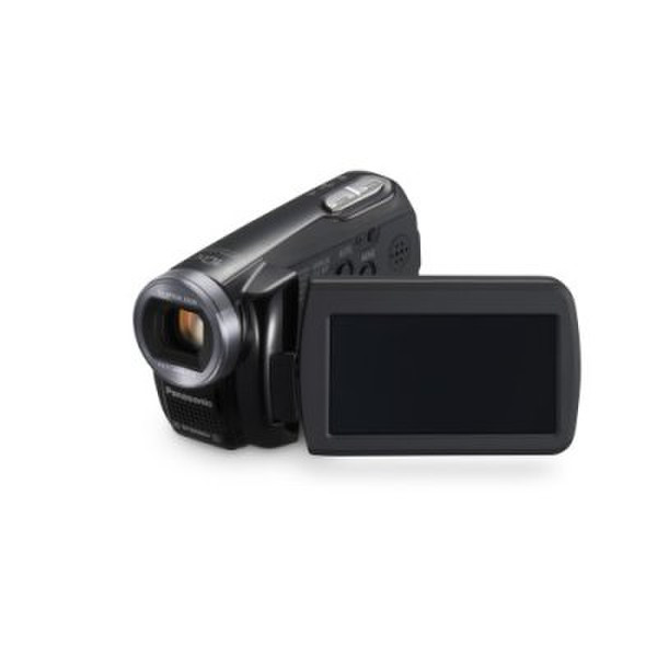 Panasonic SDR-S7EG-K Black 0.8MP CCD Black