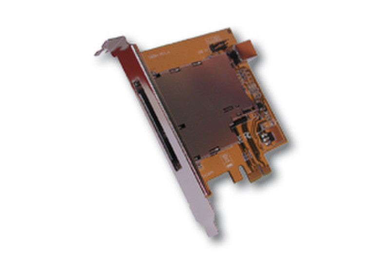 EXSYS Adapter PCI-Express to ExpressCard interface cards/adapter