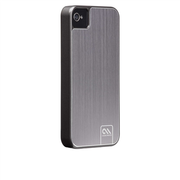 Case-mate Barely There Cover Silver