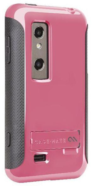 Case-mate Pop Cover case Серый, Розовый