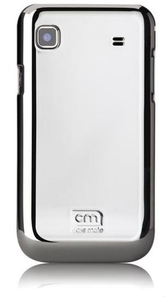 Case-mate Barely There Cover case Cеребряный