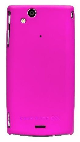 Case-mate Barely There Cover case Pink