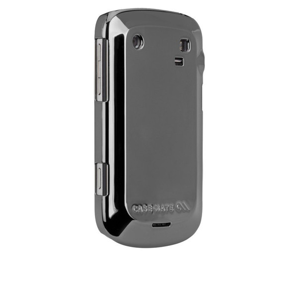 Case-mate Barely There Cover case Metallisch, Silber