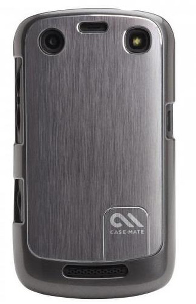 Case-mate Barely There Cover Aluminium,Silver