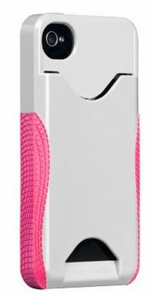 Case-mate Pop ID Cover Pink,White