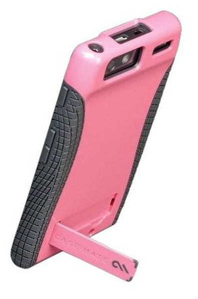 Case-mate Pop Cover case Черный, Розовый