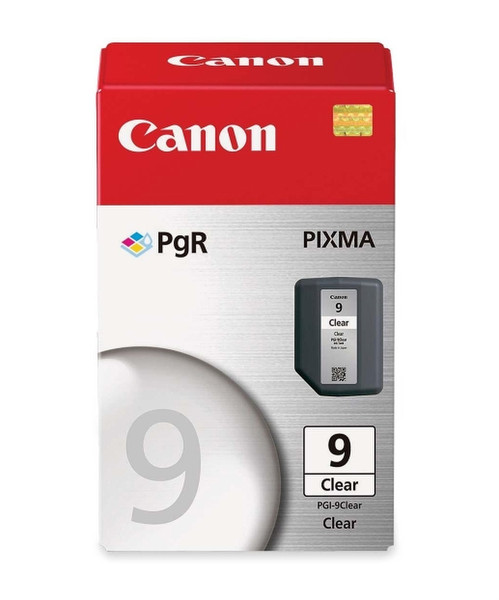 Canon PGI-9 Clear ink cartridge