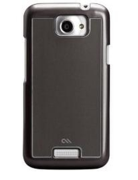 Case-mate Barely There Cover case Cеребряный