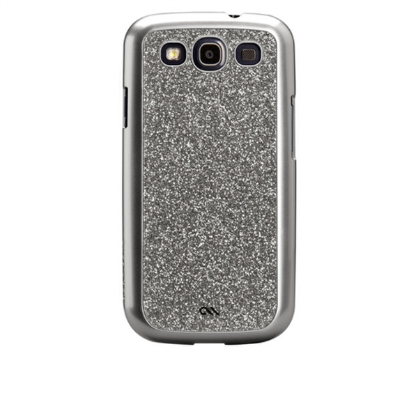 Case-mate Glam Cover case Silber