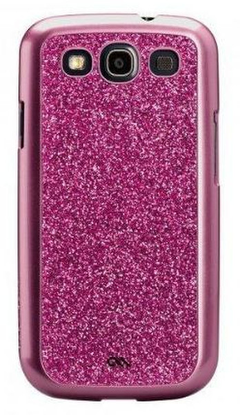 Case-mate Glam Cover case Розовый