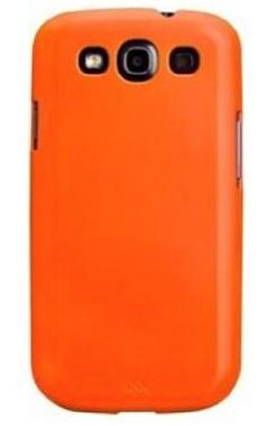 Case-mate Barely There Cover case Orange