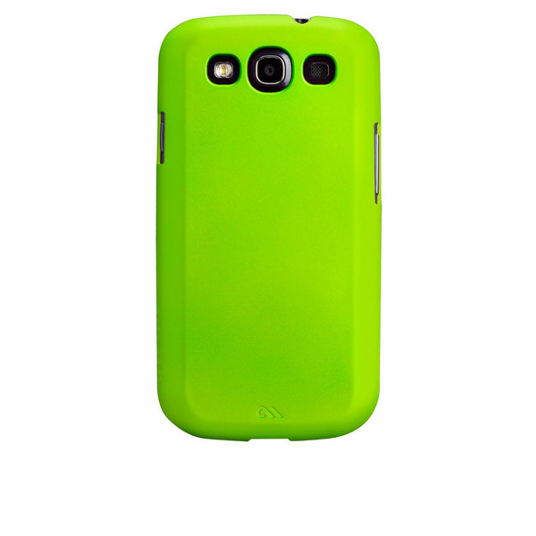 Case-mate Barely There Cover case Зеленый