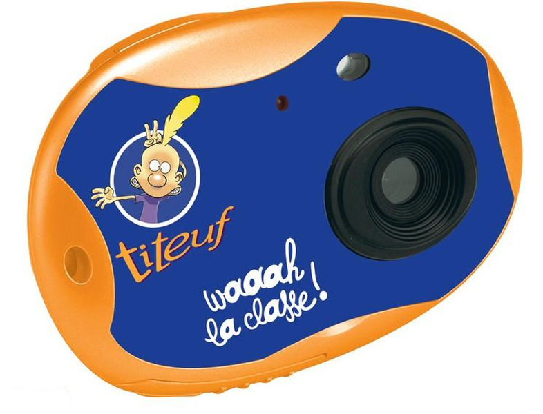 Lexibook DJ015TT compact camera