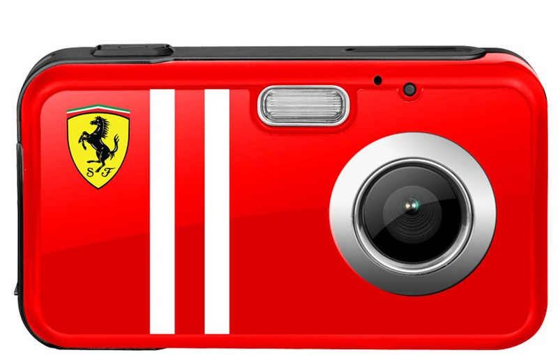Lexibook DJ048FE 5MP CMOS 2592 x 1944Pixel Rot, Weiß compact camera