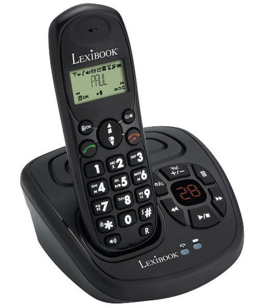 Lexibook DPR400FR telephone