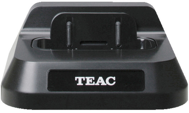 TEAC DS-22 Black notebook dock/port replicator