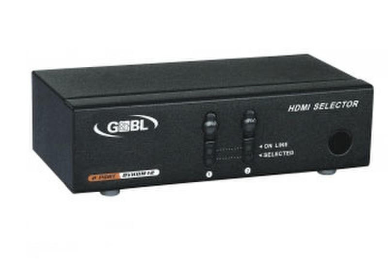 G&BL DVHDMI2 HDMI коммутатор видео сигналов