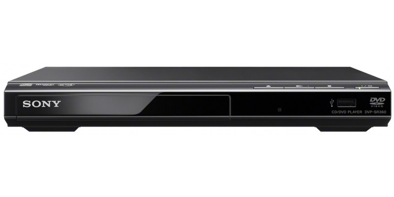 Sony DVP-SR360 DVD-Player/-Recorder