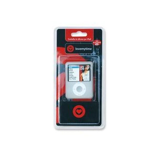 Lovemytime EM080528042 Cover case Белый чехол для MP3/MP4-плееров