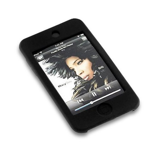 Lovemytime EM090929404 Cover case Черный чехол для MP3/MP4-плееров