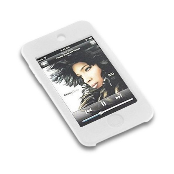 Lovemytime EM090929405 Cover case Weiß MP3/MP4-Schutzhülle