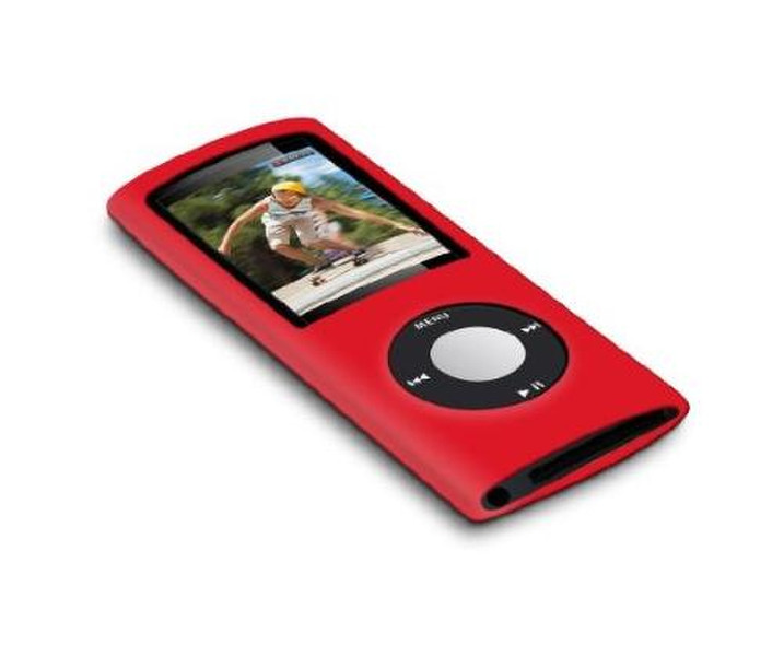 Lovemytime EM090929412 Cover Red MP3/MP4 player case