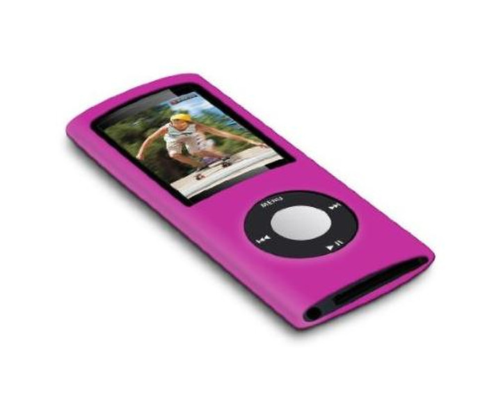 Lovemytime EM090929413 Cover Pink MP3/MP4 player case
