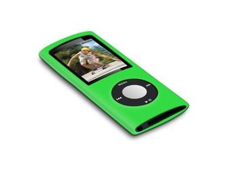 Lovemytime EM090929414 Cover case Зеленый чехол для MP3/MP4-плееров