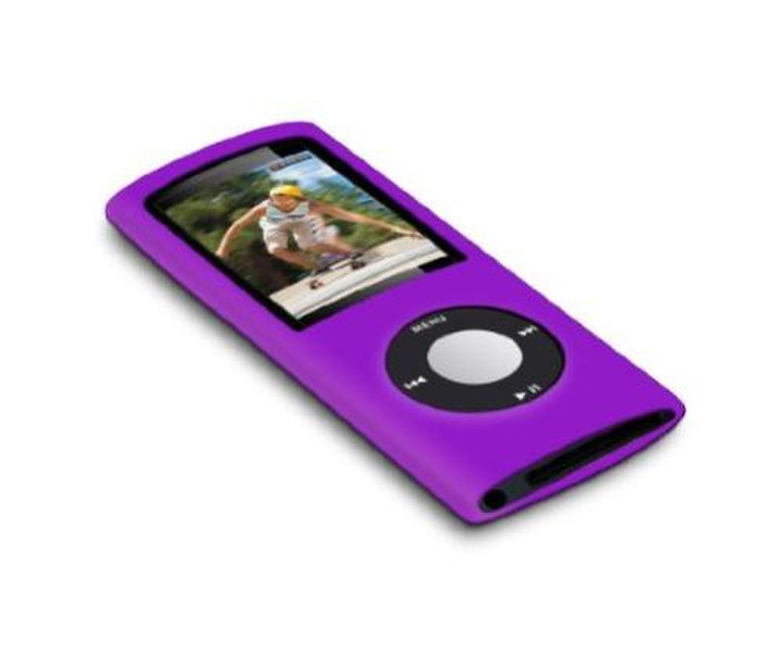Lovemytime EM090929415 Cover case Violett MP3/MP4-Schutzhülle