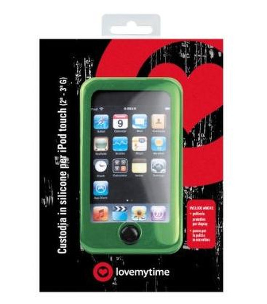 Lovemytime EM100129958 Cover case Зеленый чехол для MP3/MP4-плееров