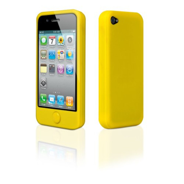 Lovemytime EM100630814 Cover case Желтый чехол для мобильного телефона