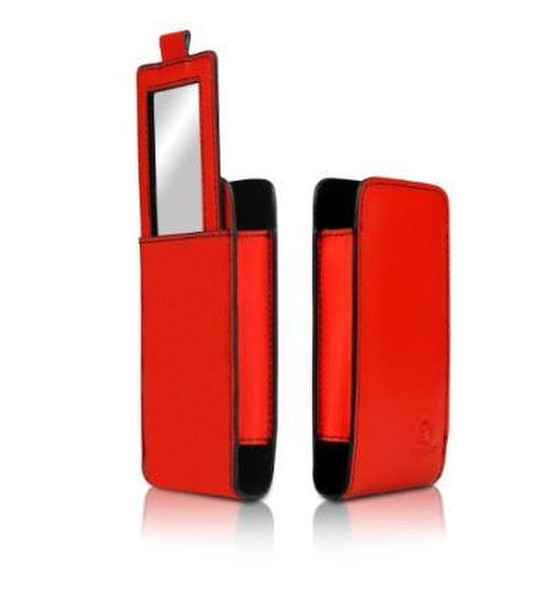 Lovemytime EM100730870 Holster case Черный, Красный чехол для мобильного телефона