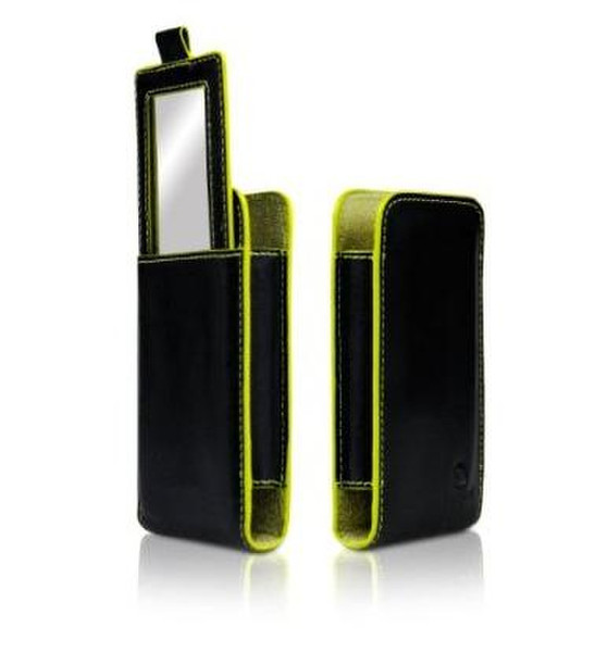 Lovemytime EM100730871 Holster Black,Green mobile phone case
