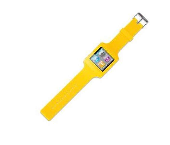 Lovemytime EM101031183 Armband case Yellow MP3/MP4 player case