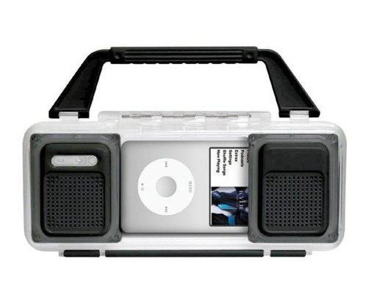 Lovemytime EM110331414 Black,White MP3/MP4 player case