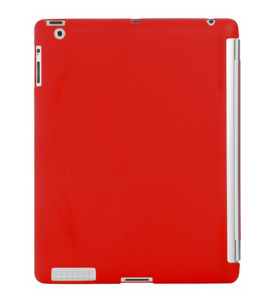 Lovemytime EM110431696 Cover case Rot Tablet-Schutzhülle