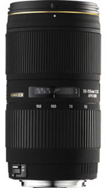 Sigma APO 50-150mm F2.8 II EX DC HSM Black