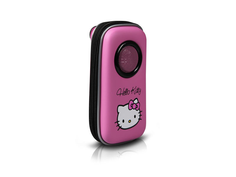 Hello Kitty HK2TCS20P Tragbarer Lautsprecher