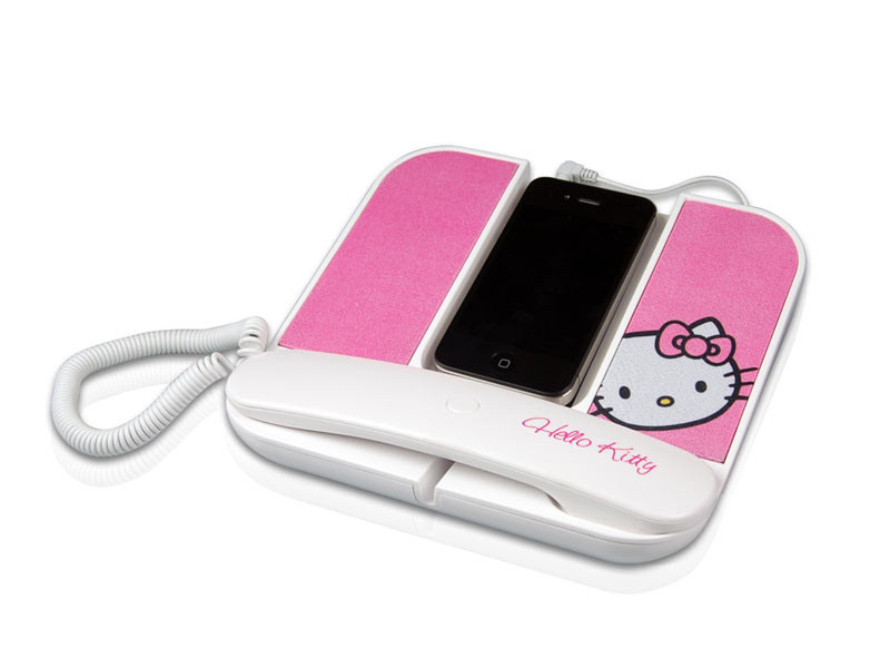 Hello Kitty HK2TCS50W PDA-Zubehör