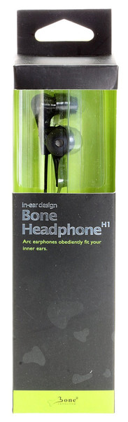Bone Collection HP09011-BK headphone