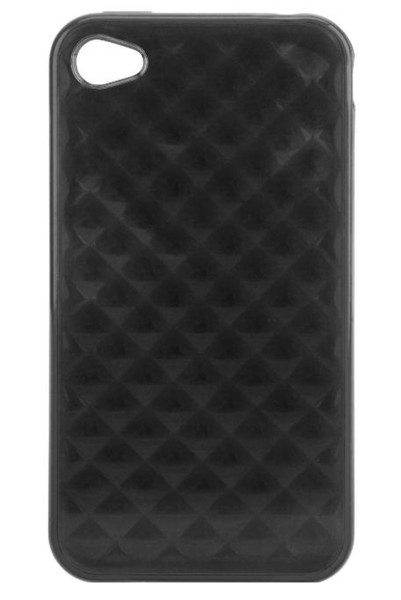 Ideal-case IDC0010 Cover case Schwarz Handy-Schutzhülle