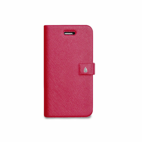 PURO Booklet Flip case Pink
