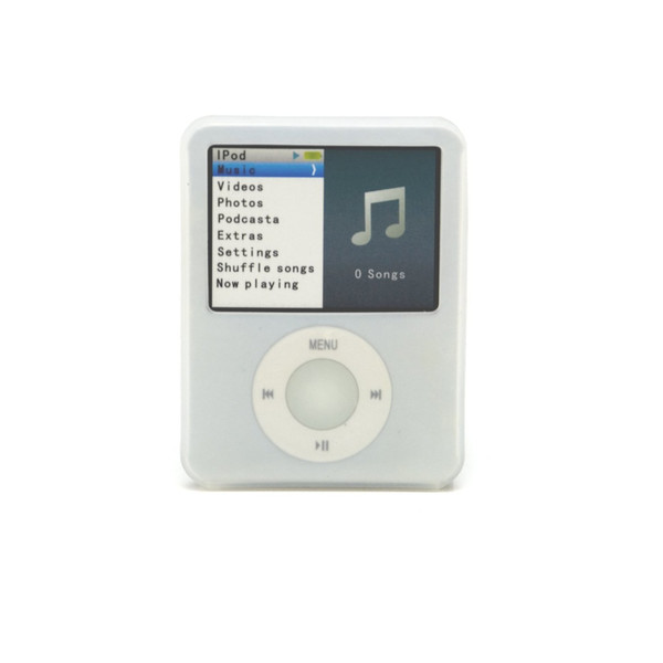 G&BL IPN3191W3 Cover White MP3/MP4 player case