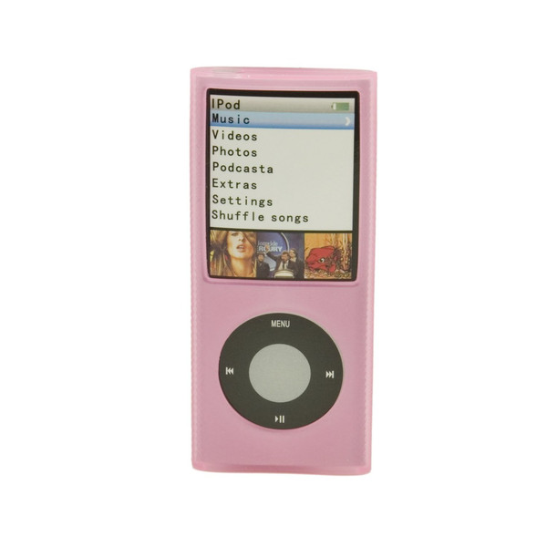 G&BL IPN3226P4 Cover Pink MP3/MP4 player case