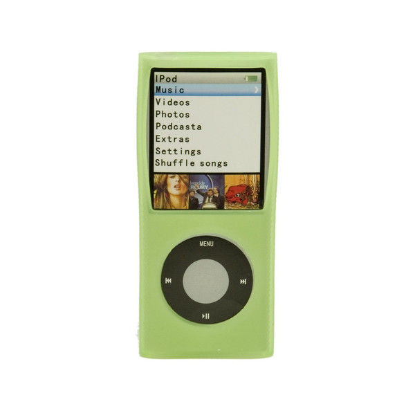 G&BL IPN3227G4 Cover case Зеленый чехол для MP3/MP4-плееров